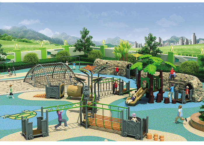 上海公園游樂設施哪家好